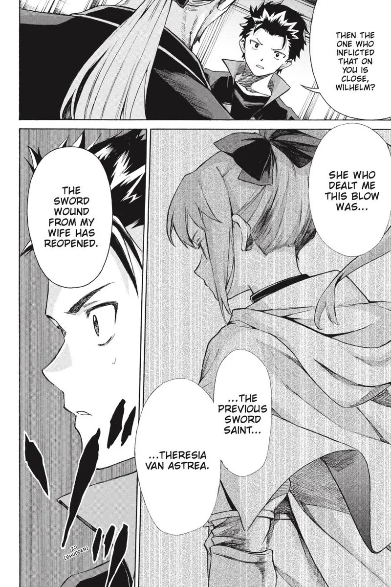 Re:Zero kara Hajimeru Isekai Seikatsu - Daisanshou - Truth of Zero Chapter 53 page 28