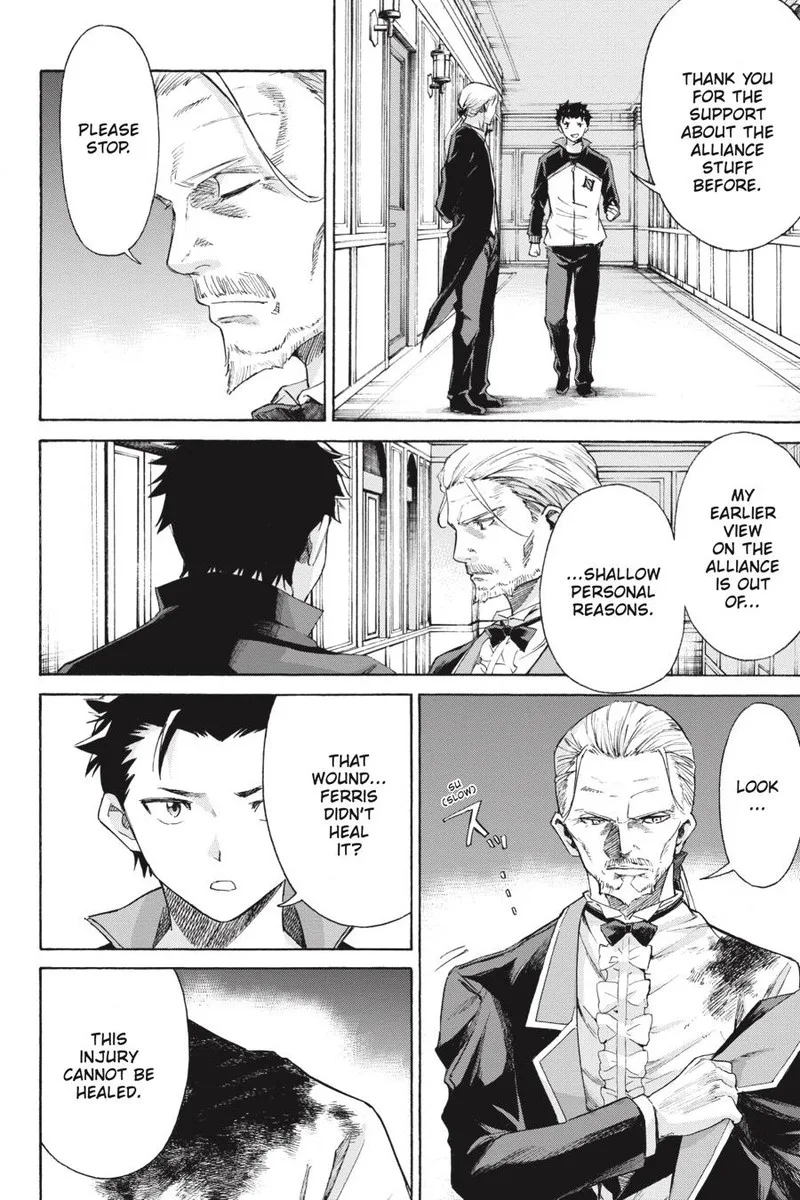 Re:Zero kara Hajimeru Isekai Seikatsu - Daisanshou - Truth of Zero Chapter 53 page 26