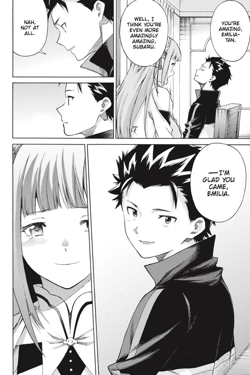 Re:Zero kara Hajimeru Isekai Seikatsu - Daisanshou - Truth of Zero Chapter 53 page 36
