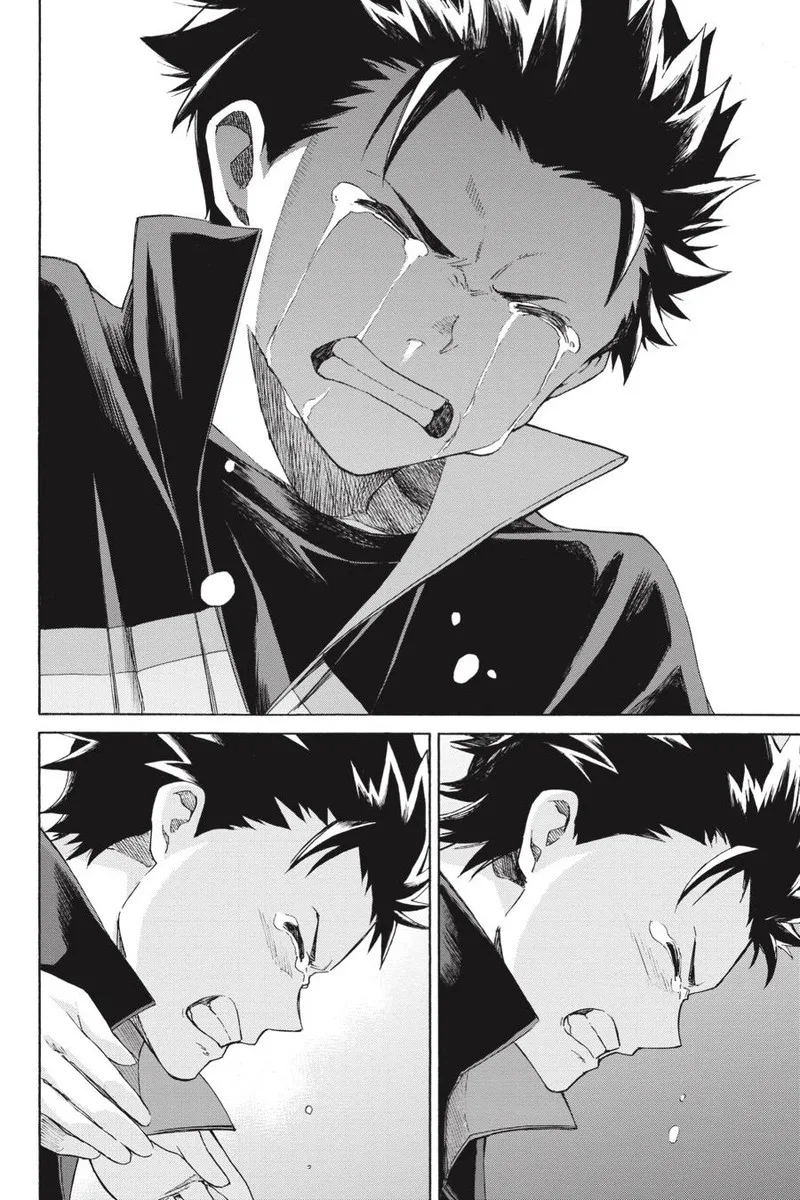 Re:Zero kara Hajimeru Isekai Seikatsu - Daisanshou - Truth of Zero Chapter 53 page 38