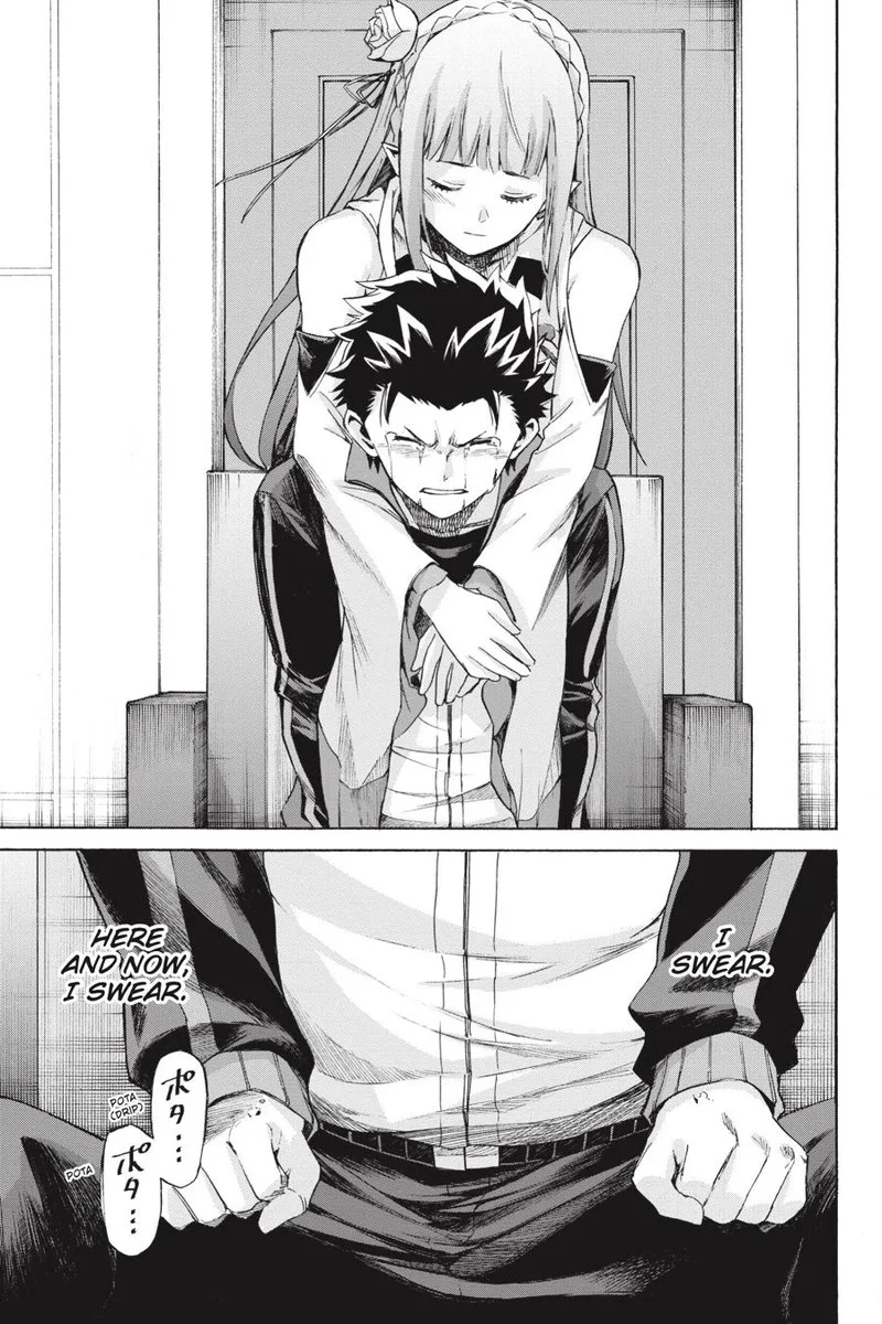 Re:Zero kara Hajimeru Isekai Seikatsu - Daisanshou - Truth of Zero Chapter 53 page 39