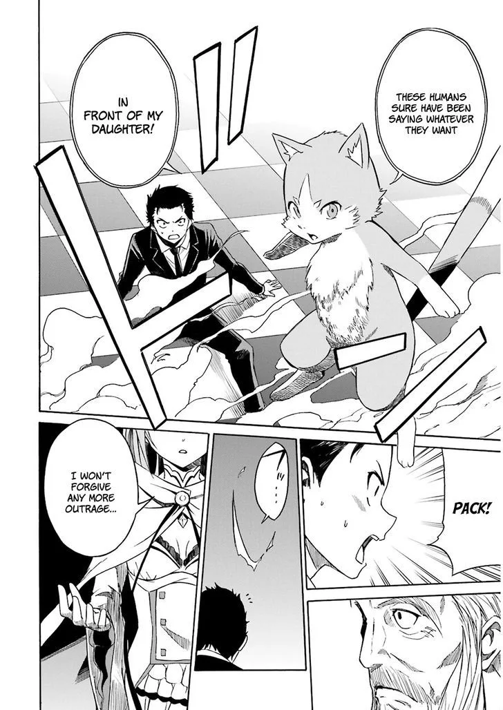 Re:Zero kara Hajimeru Isekai Seikatsu - Daisanshou - Truth of Zero Chapter 6 page 19