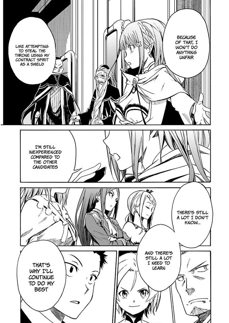 Re:Zero kara Hajimeru Isekai Seikatsu - Daisanshou - Truth of Zero Chapter 6 page 29