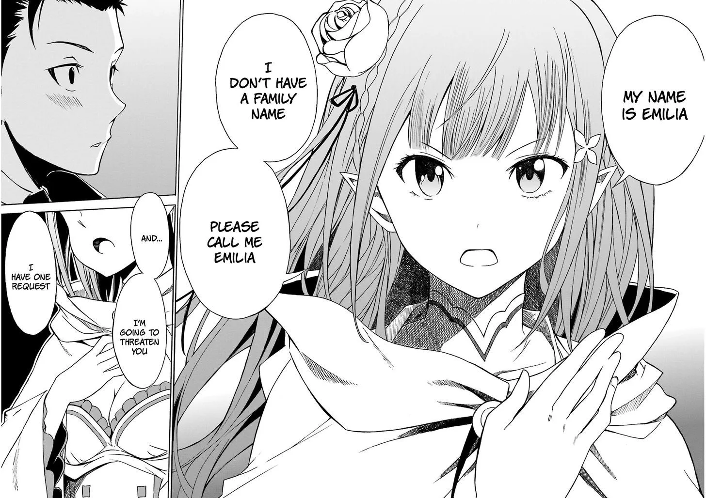 Re:Zero kara Hajimeru Isekai Seikatsu - Daisanshou - Truth of Zero Chapter 6 page 27