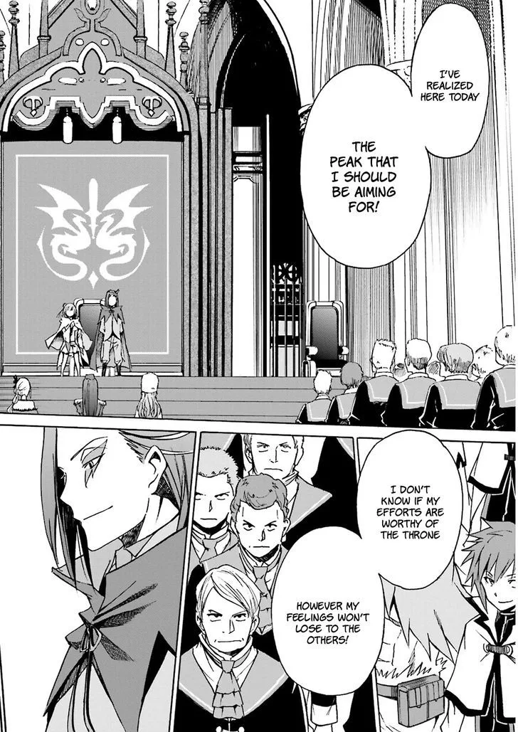 Re:Zero kara Hajimeru Isekai Seikatsu - Daisanshou - Truth of Zero Chapter 6 page 30