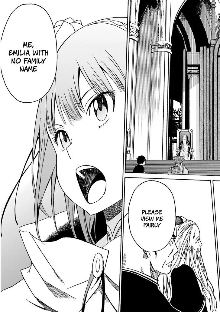 Re:Zero kara Hajimeru Isekai Seikatsu - Daisanshou - Truth of Zero Chapter 6 page 31