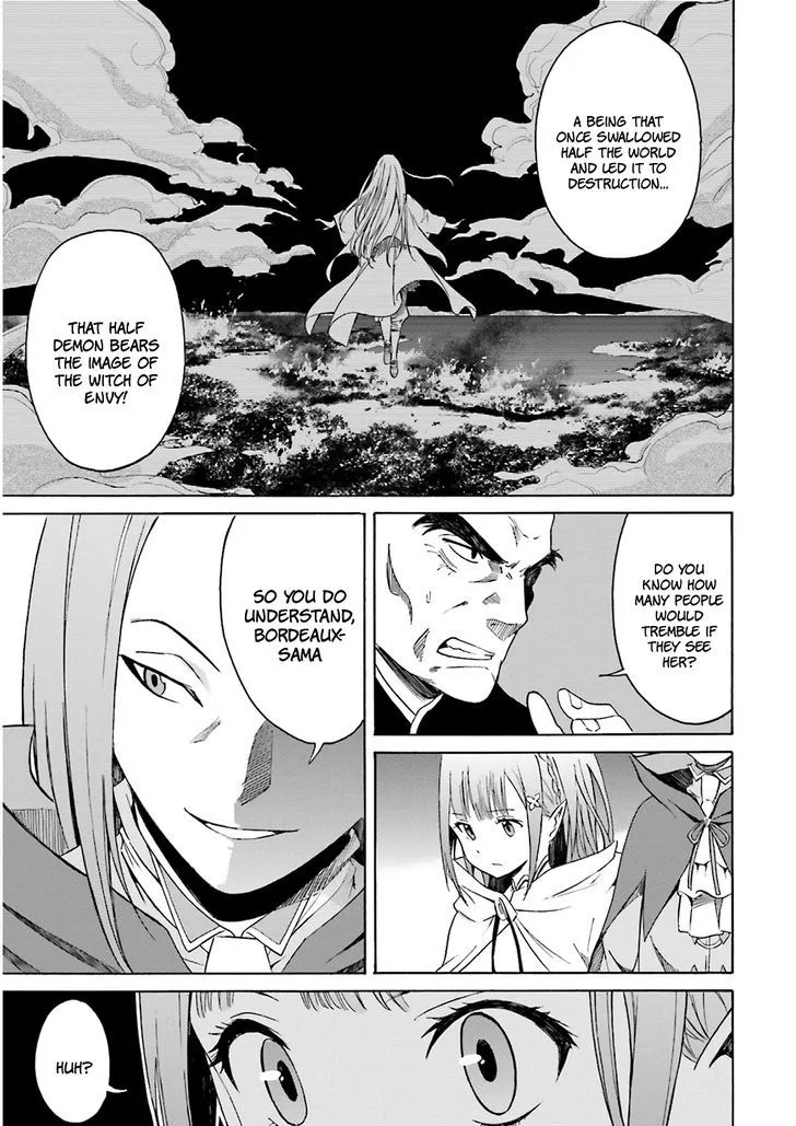 Re:Zero kara Hajimeru Isekai Seikatsu - Daisanshou - Truth of Zero Chapter 6 page 13