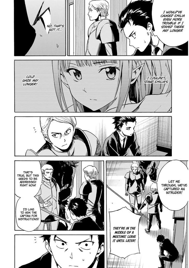 Re:Zero kara Hajimeru Isekai Seikatsu - Daisanshou - Truth of Zero Chapter 7 page 20