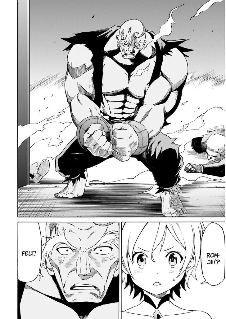 Re:Zero kara Hajimeru Isekai Seikatsu - Daisanshou - Truth of Zero Chapter 7 page 26