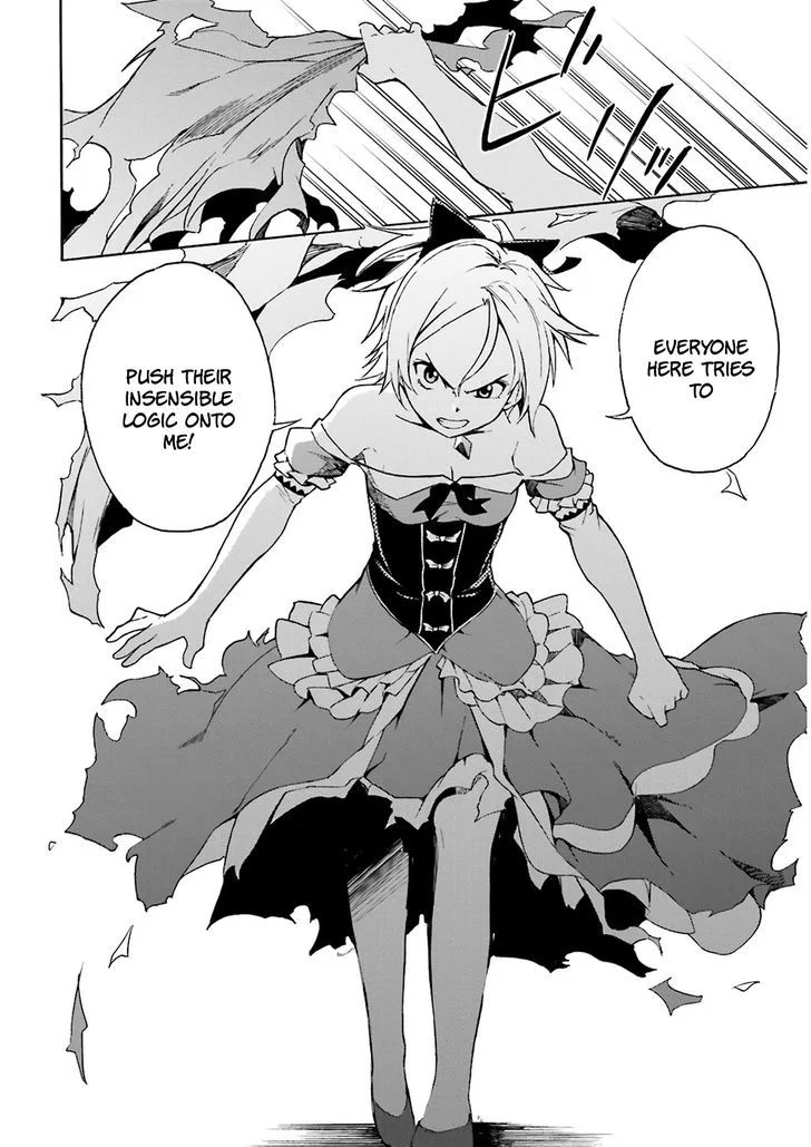 Re:Zero kara Hajimeru Isekai Seikatsu - Daisanshou - Truth of Zero Chapter 7 page 30