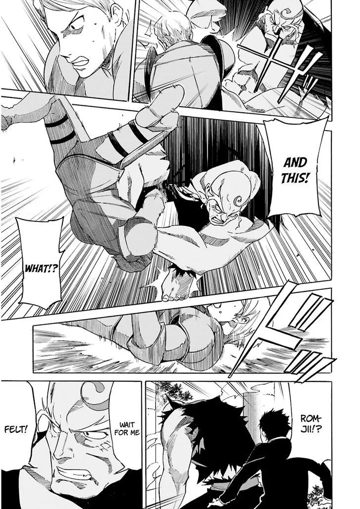 Re:Zero kara Hajimeru Isekai Seikatsu - Daisanshou - Truth of Zero Chapter 7 page 23