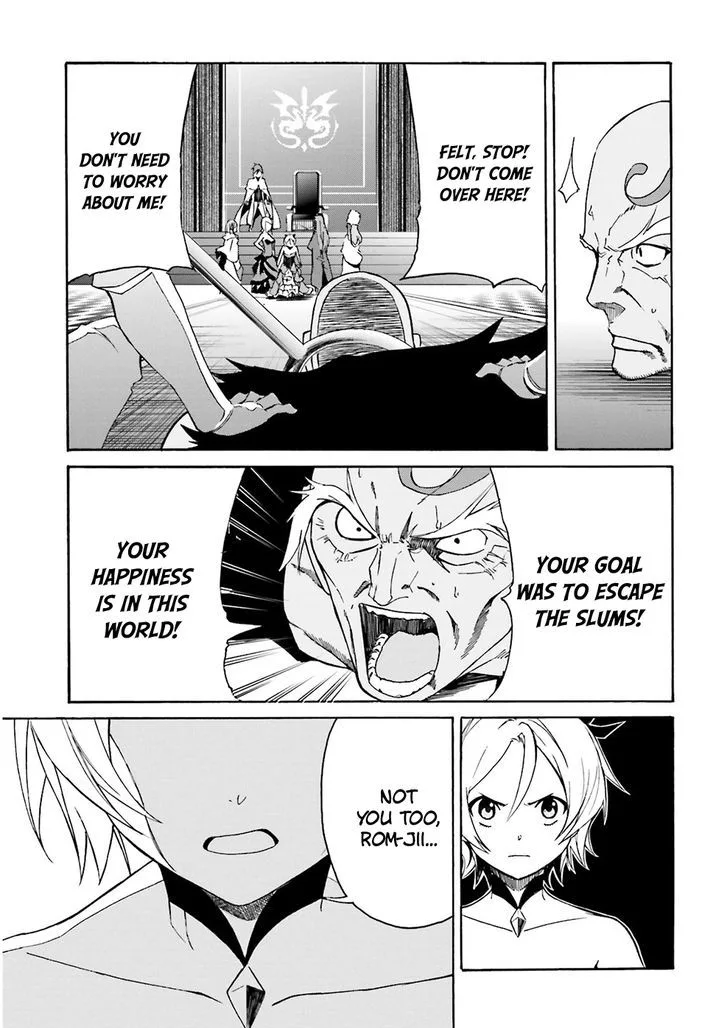 Re:Zero kara Hajimeru Isekai Seikatsu - Daisanshou - Truth of Zero Chapter 7 page 29