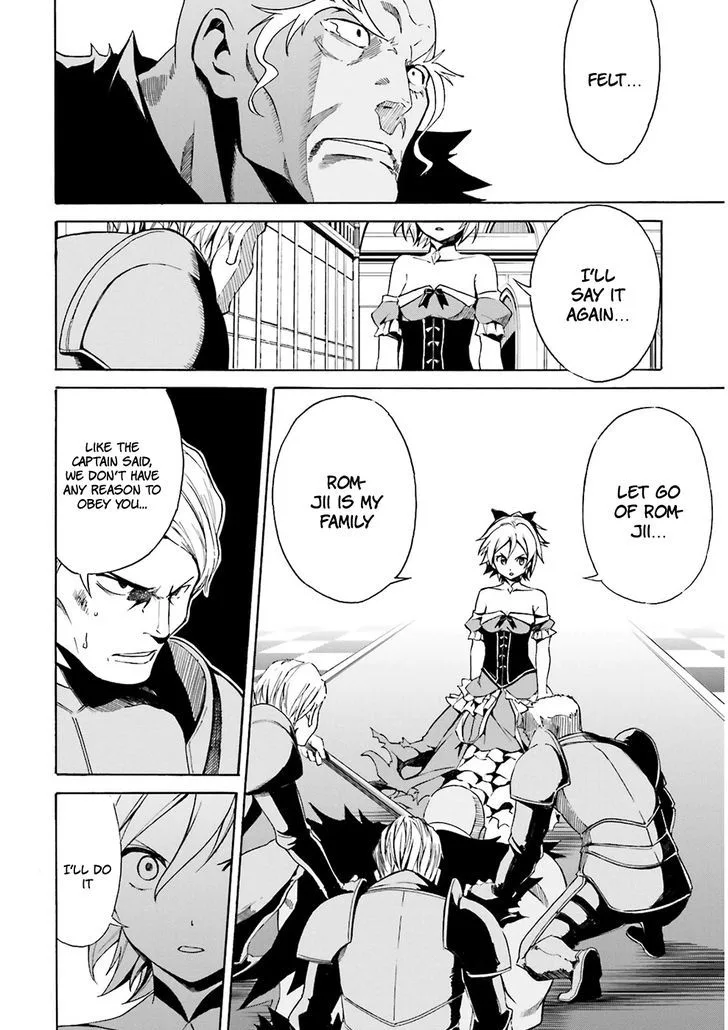 Re:Zero kara Hajimeru Isekai Seikatsu - Daisanshou - Truth of Zero Chapter 7 page 32