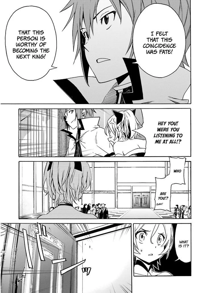 Re:Zero kara Hajimeru Isekai Seikatsu - Daisanshou - Truth of Zero Chapter 7 page 25