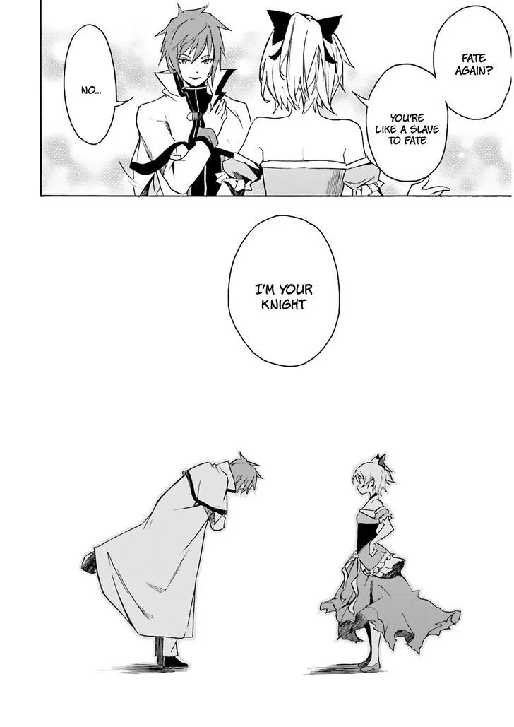 Re:Zero kara Hajimeru Isekai Seikatsu - Daisanshou - Truth of Zero Chapter 7 page 36