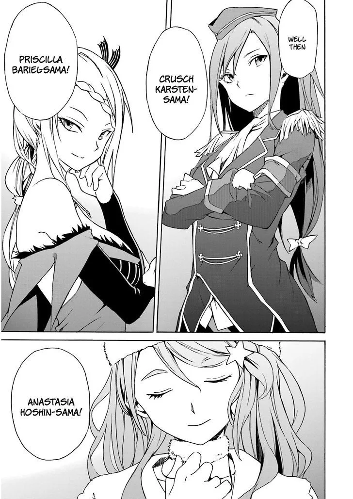 Re:Zero kara Hajimeru Isekai Seikatsu - Daisanshou - Truth of Zero Chapter 7 page 39