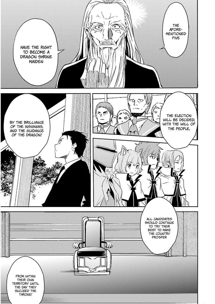 Re:Zero kara Hajimeru Isekai Seikatsu - Daisanshou - Truth of Zero Chapter 7 page 41
