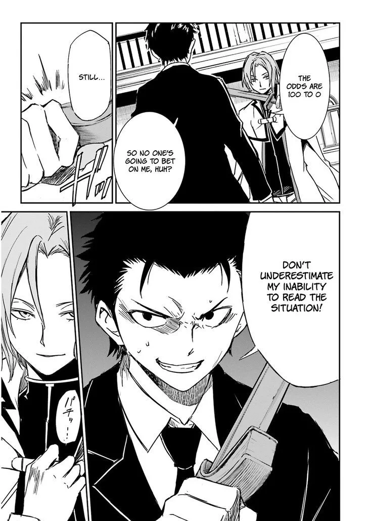 Re:Zero kara Hajimeru Isekai Seikatsu - Daisanshou - Truth of Zero Chapter 8 page 12