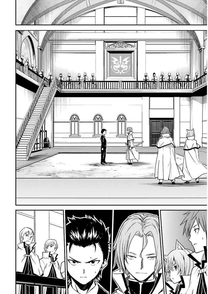 Re:Zero kara Hajimeru Isekai Seikatsu - Daisanshou - Truth of Zero Chapter 8 page 9