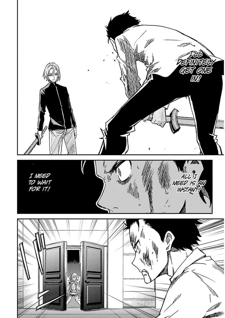 Re:Zero kara Hajimeru Isekai Seikatsu - Daisanshou - Truth of Zero Chapter 8 page 21