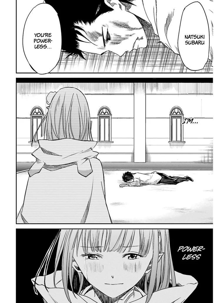 Re:Zero kara Hajimeru Isekai Seikatsu - Daisanshou - Truth of Zero Chapter 8 page 29
