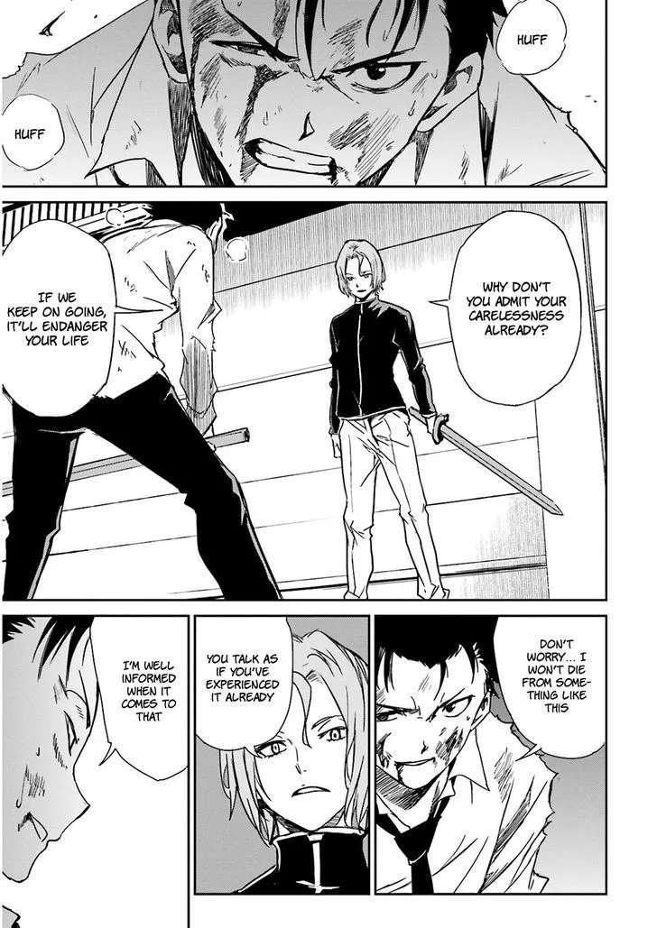 Re:Zero kara Hajimeru Isekai Seikatsu - Daisanshou - Truth of Zero Chapter 8 page 18