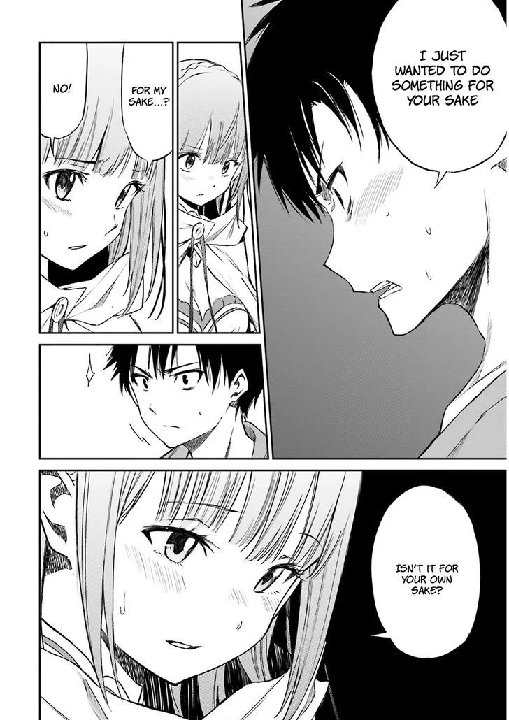 Re:Zero kara Hajimeru Isekai Seikatsu - Daisanshou - Truth of Zero Chapter 9 page 9