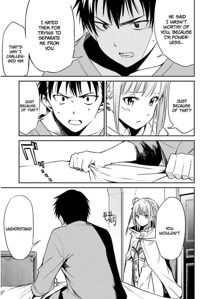 Re:Zero kara Hajimeru Isekai Seikatsu - Daisanshou - Truth of Zero Chapter 9 page 6