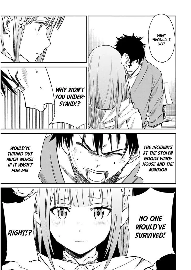 Re:Zero kara Hajimeru Isekai Seikatsu - Daisanshou - Truth of Zero Chapter 9 page 21