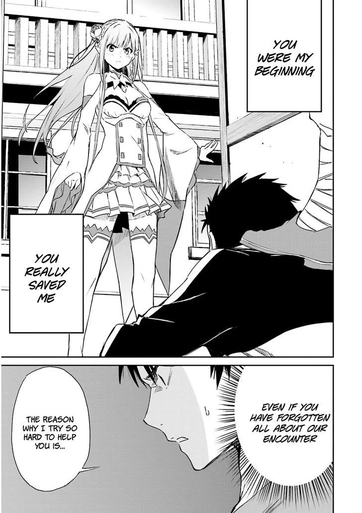 Re:Zero kara Hajimeru Isekai Seikatsu - Daisanshou - Truth of Zero Chapter 9 page 14
