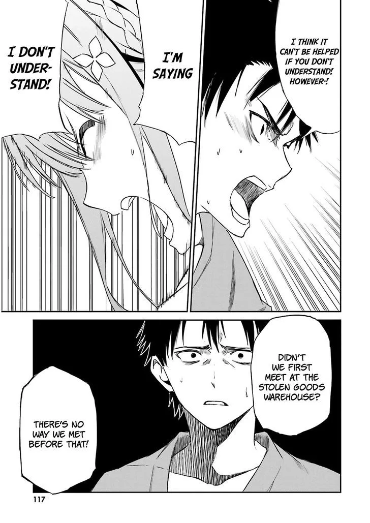 Re:Zero kara Hajimeru Isekai Seikatsu - Daisanshou - Truth of Zero Chapter 9 page 16
