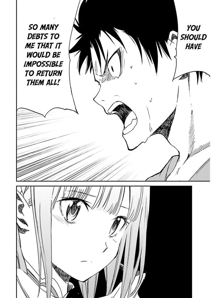 Re:Zero kara Hajimeru Isekai Seikatsu - Daisanshou - Truth of Zero Chapter 9 page 22