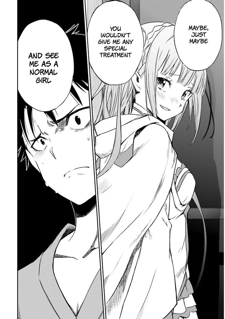 Re:Zero kara Hajimeru Isekai Seikatsu - Daisanshou - Truth of Zero Chapter 9 page 26
