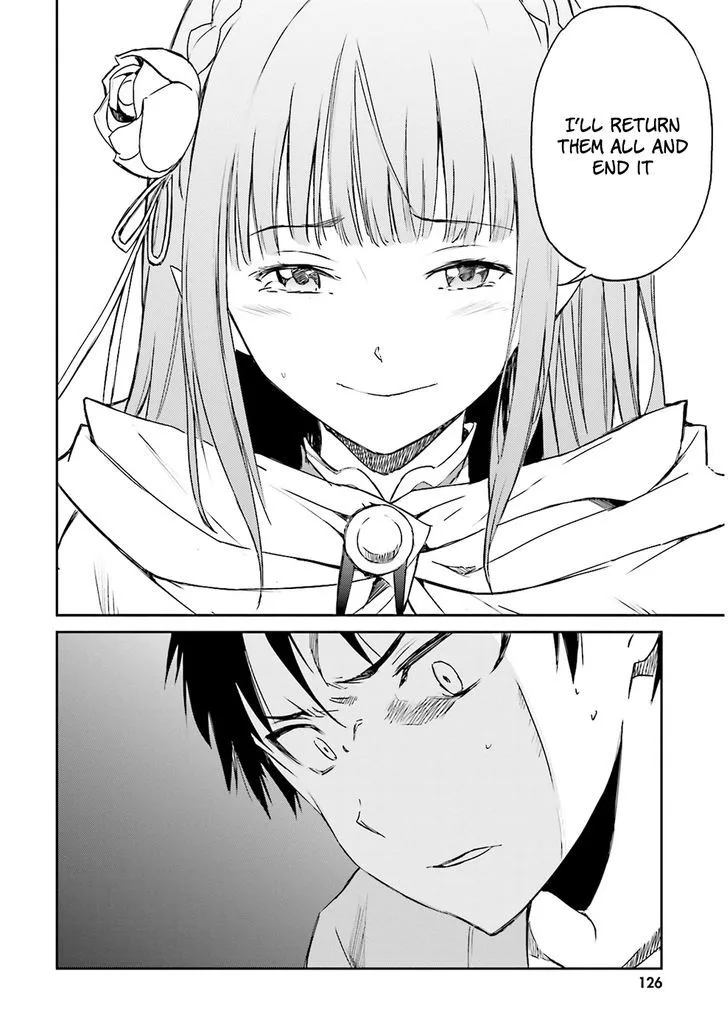 Re:Zero kara Hajimeru Isekai Seikatsu - Daisanshou - Truth of Zero Chapter 9 page 24
