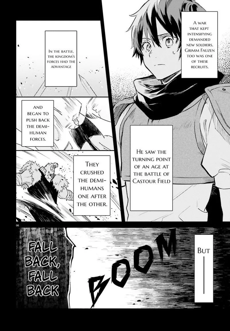 Re:Zero Kara Hajimeru Isekai Seikatsu - Kenki Koiuta Chapter 1 page 5