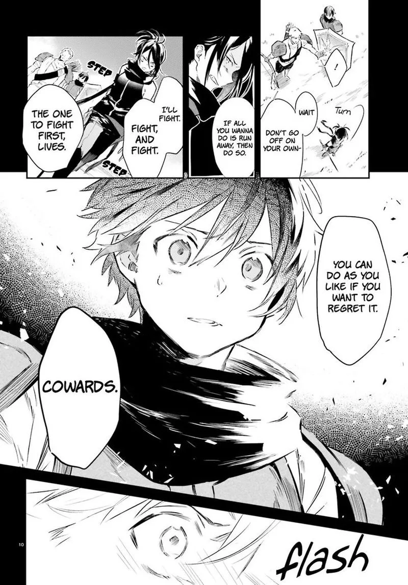 Re:Zero Kara Hajimeru Isekai Seikatsu - Kenki Koiuta Chapter 1 page 9