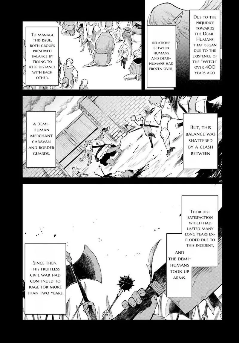 Re:Zero Kara Hajimeru Isekai Seikatsu - Kenki Koiuta Chapter 1 page 4