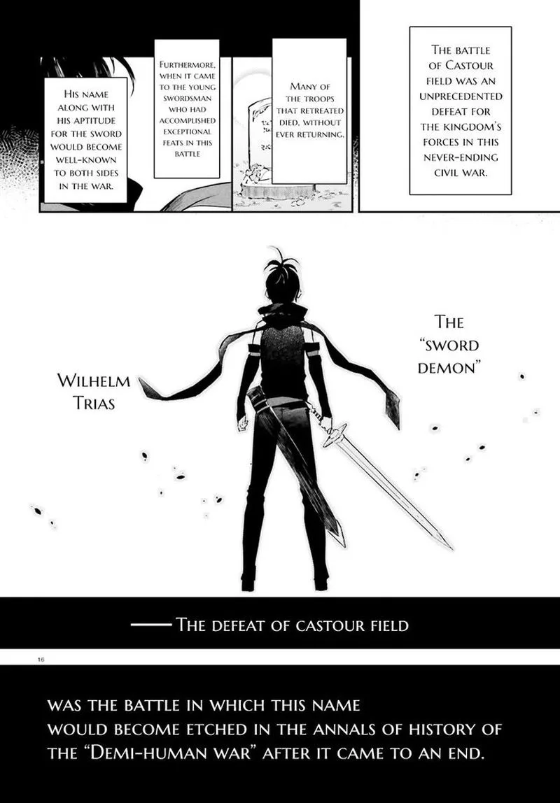 Re:Zero Kara Hajimeru Isekai Seikatsu - Kenki Koiuta Chapter 1 page 15