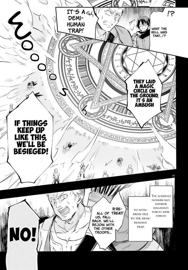 Re:Zero Kara Hajimeru Isekai Seikatsu - Kenki Koiuta Chapter 1 page 6