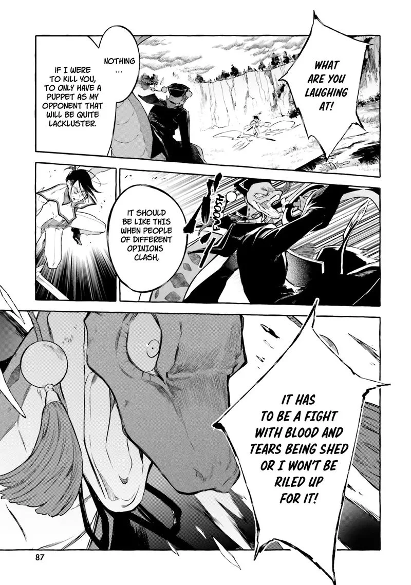 Re:Zero Kara Hajimeru Isekai Seikatsu - Kenki Koiuta Chapter 10 page 7