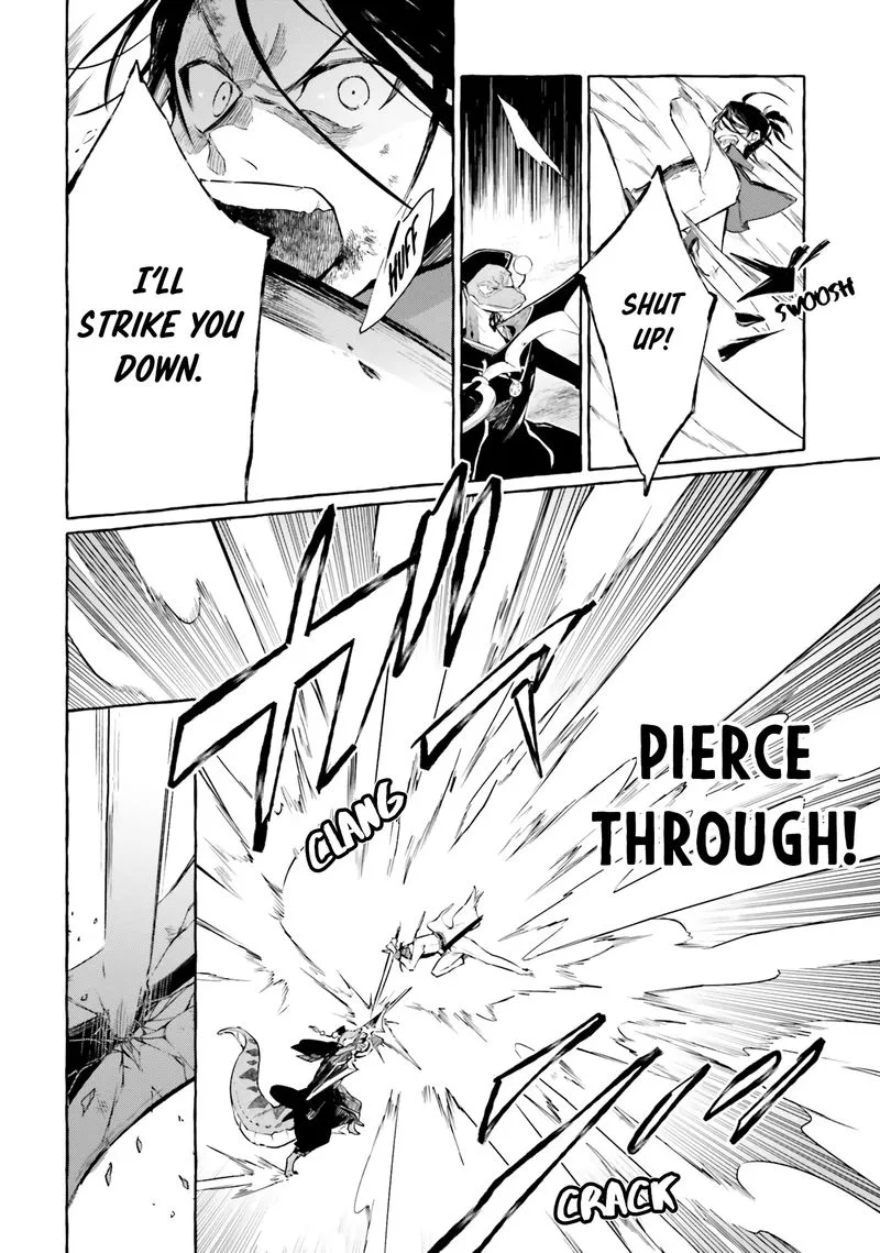 Re:Zero Kara Hajimeru Isekai Seikatsu - Kenki Koiuta Chapter 10 page 8