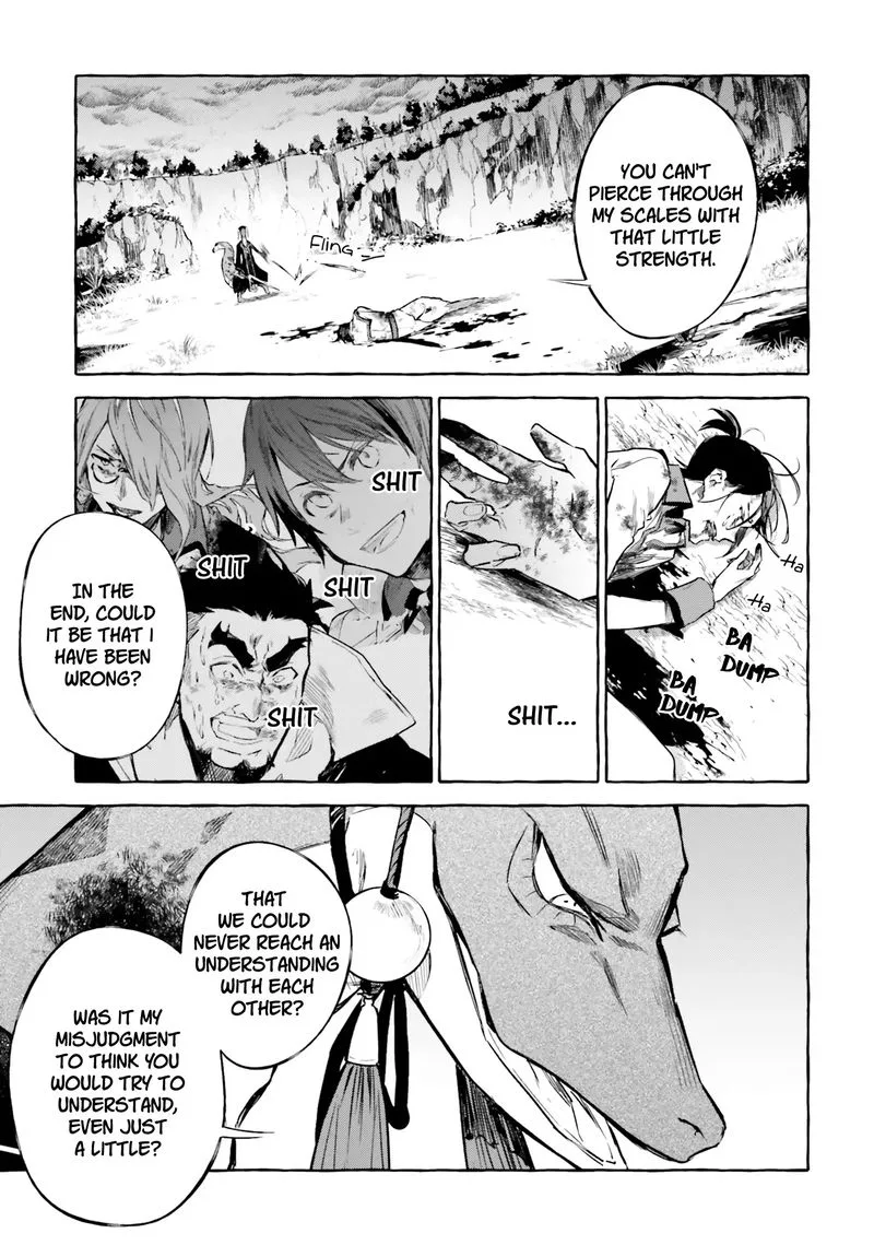 Re:Zero Kara Hajimeru Isekai Seikatsu - Kenki Koiuta Chapter 10 page 11