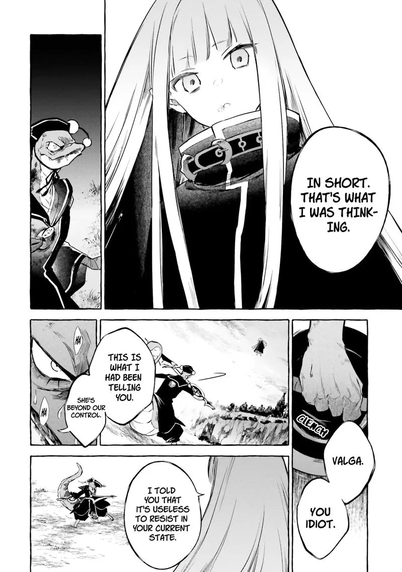 Re:Zero Kara Hajimeru Isekai Seikatsu - Kenki Koiuta Chapter 10 page 17