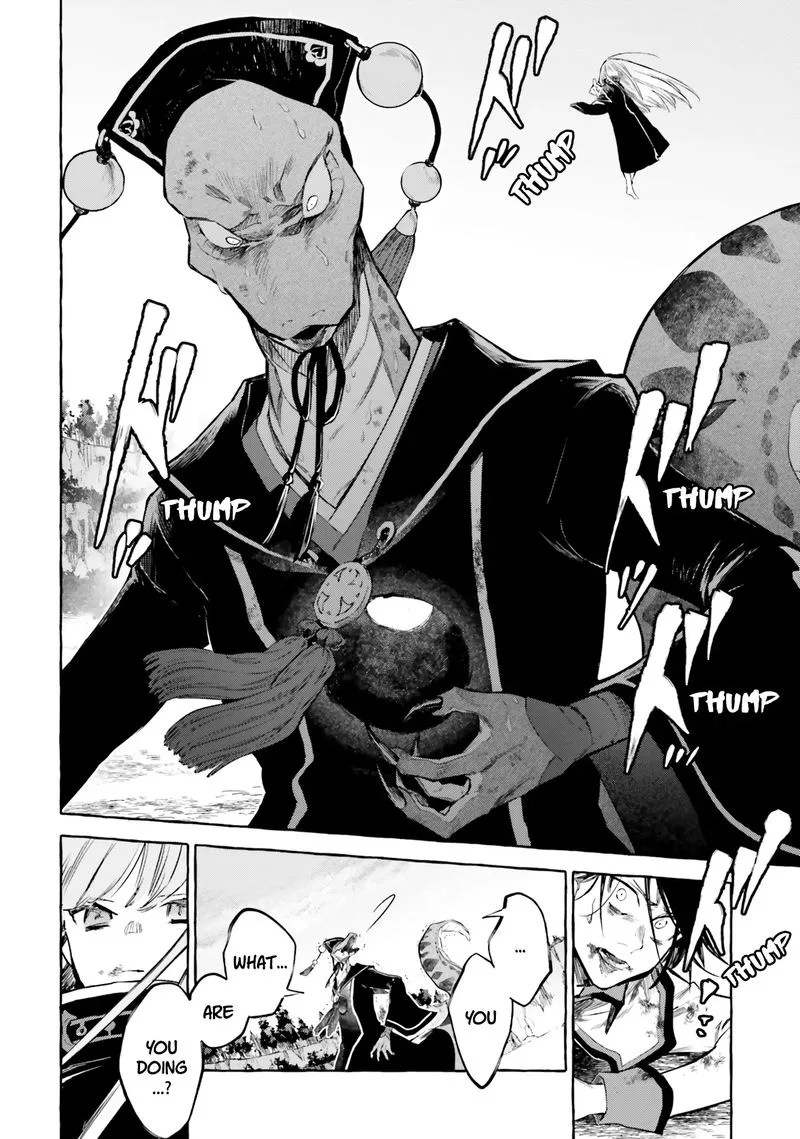 Re:Zero Kara Hajimeru Isekai Seikatsu - Kenki Koiuta Chapter 10 page 15