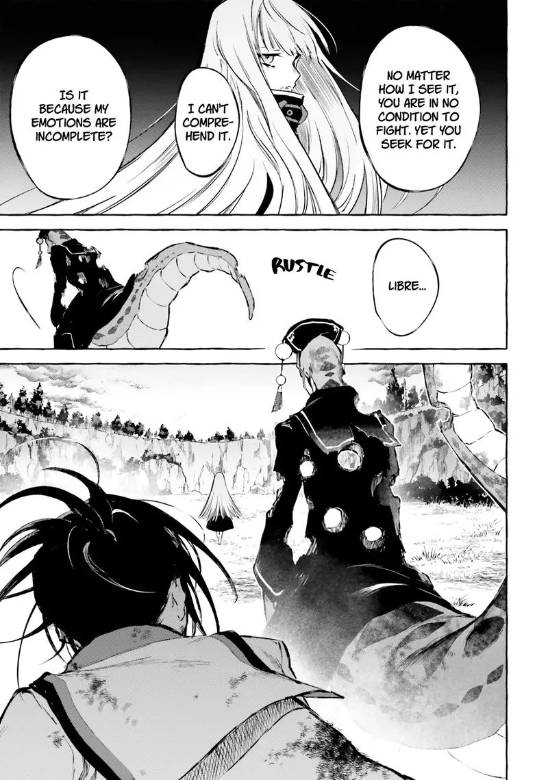 Re:Zero Kara Hajimeru Isekai Seikatsu - Kenki Koiuta Chapter 10 page 22