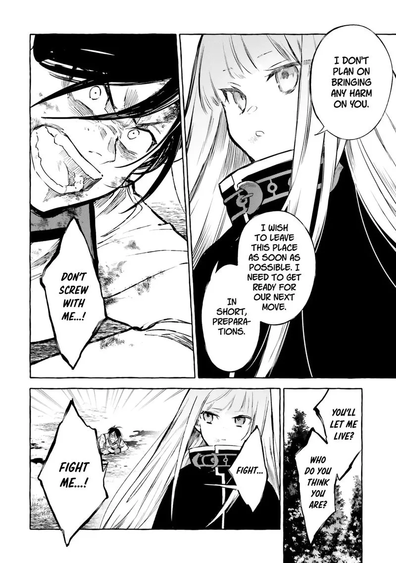 Re:Zero Kara Hajimeru Isekai Seikatsu - Kenki Koiuta Chapter 10 page 21