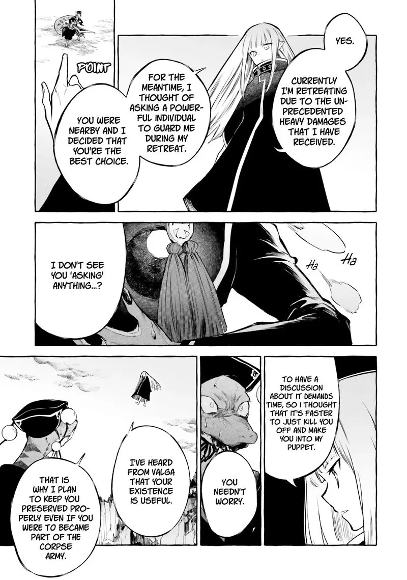 Re:Zero Kara Hajimeru Isekai Seikatsu - Kenki Koiuta Chapter 10 page 16