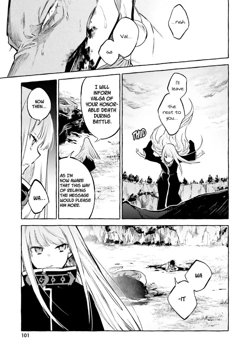 Re:Zero Kara Hajimeru Isekai Seikatsu - Kenki Koiuta Chapter 10 page 20