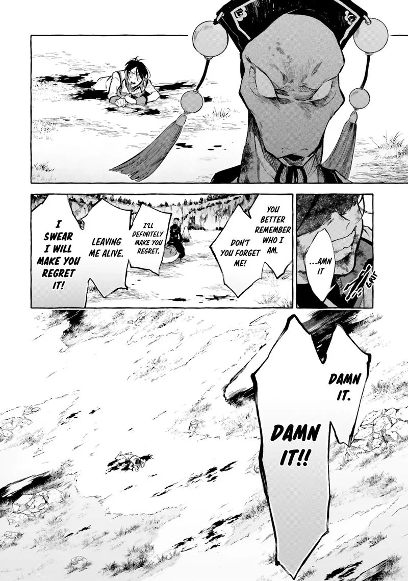 Re:Zero Kara Hajimeru Isekai Seikatsu - Kenki Koiuta Chapter 10 page 23