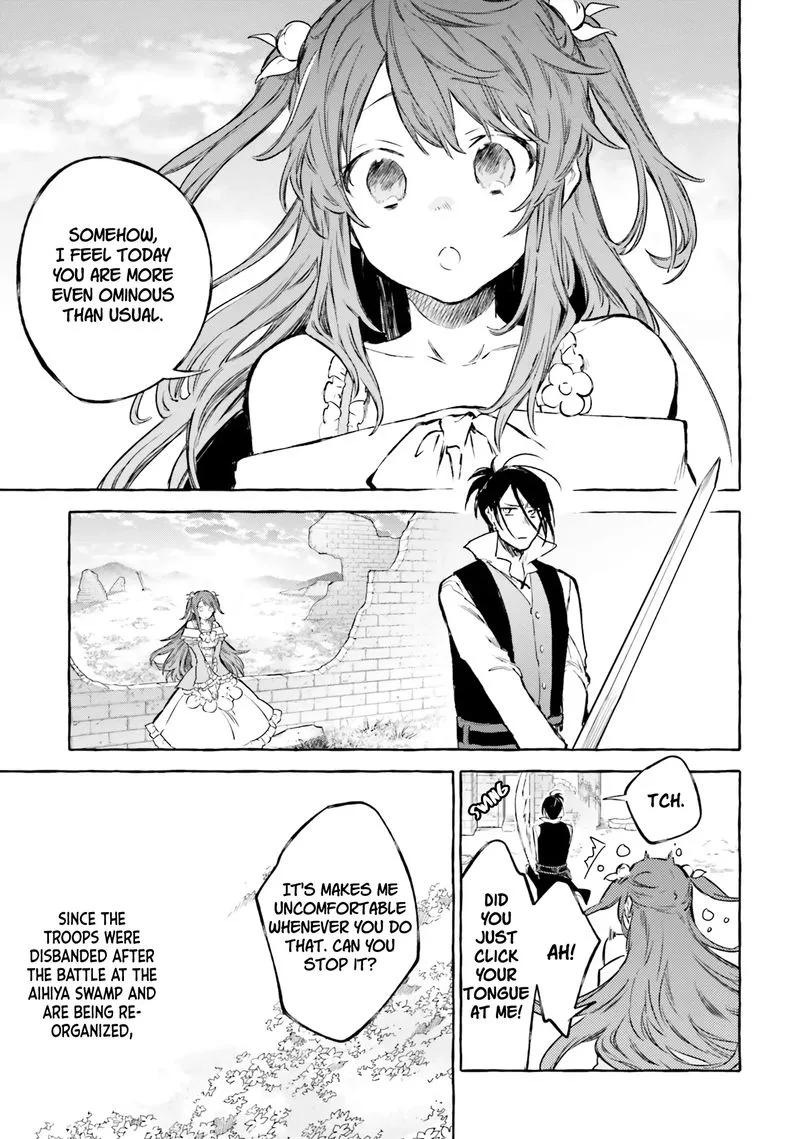Re:Zero Kara Hajimeru Isekai Seikatsu - Kenki Koiuta Chapter 11 page 5